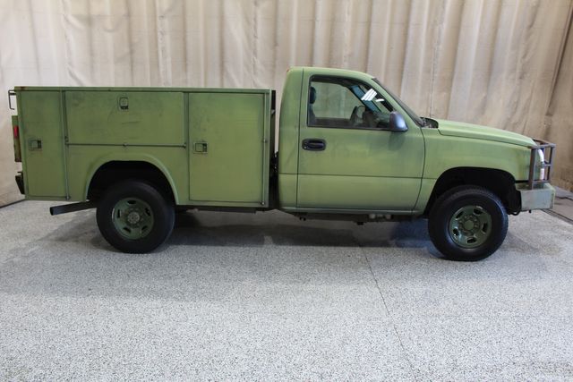 2006 Chevrolet Silverado 2500HD Diesel 4x4 Military Grade Work Truck | Roscoe, IL | Autoland Outlets 2006 Chevrolet Silverado 2500HD Diesel 4x4 Military Grade Work Truck | Roscoe, IL | Autoland Outlets