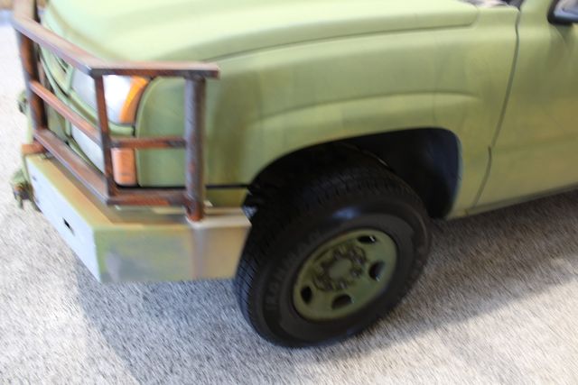 2006 Chevrolet Silverado 2500HD Diesel 4x4 Military Grade Work Truck | Roscoe, IL | Autoland Outlets 2006 Chevrolet Silverado 2500HD Diesel 4x4 Military Grade Work Truck | Roscoe, IL | Autoland Outlets
