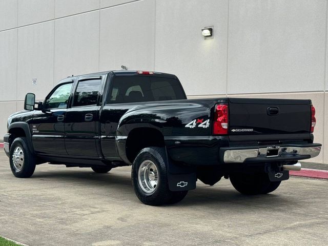 2006 Chevrolet Silverado 3500 LT3 4dr Crew Cab 4WD LB DRW | Houston, TX | Houston Auto Credit 2006 Chevrolet Silverado 3500 LT3 4dr Crew Cab 4WD LB DRW | Houston, TX | Houston Auto Credit
