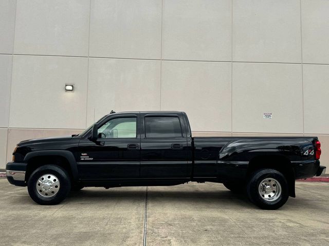 2006 Chevrolet Silverado 3500 LT3 4dr Crew Cab 4WD LB DRW | Houston, TX | Houston Auto Credit 2006 Chevrolet Silverado 3500 LT3 4dr Crew Cab 4WD LB DRW | Houston, TX | Houston Auto Credit