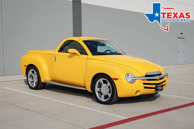 2006 Chevrolet SSR  | Mesquite, TX | Texas Autos Direct
