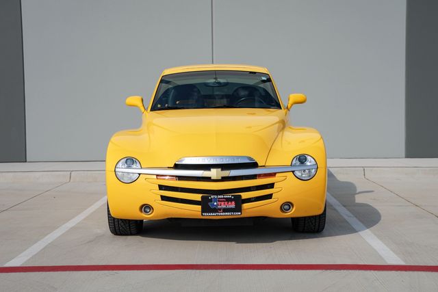 2006 Chevrolet SSR | Mesquite, TX | Texas Autos Direct 2006 Chevrolet SSR | Mesquite, TX | Texas Autos Direct