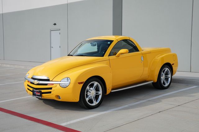 2006 Chevrolet SSR | Mesquite, TX | Texas Autos Direct 2006 Chevrolet SSR | Mesquite, TX | Texas Autos Direct