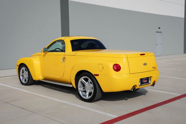 2006 Chevrolet SSR  | Mesquite, TX | Texas Autos Direct