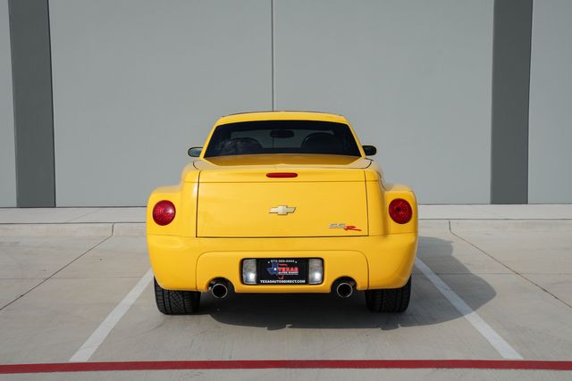 2006 Chevrolet SSR  | Mesquite, TX | Texas Autos Direct
