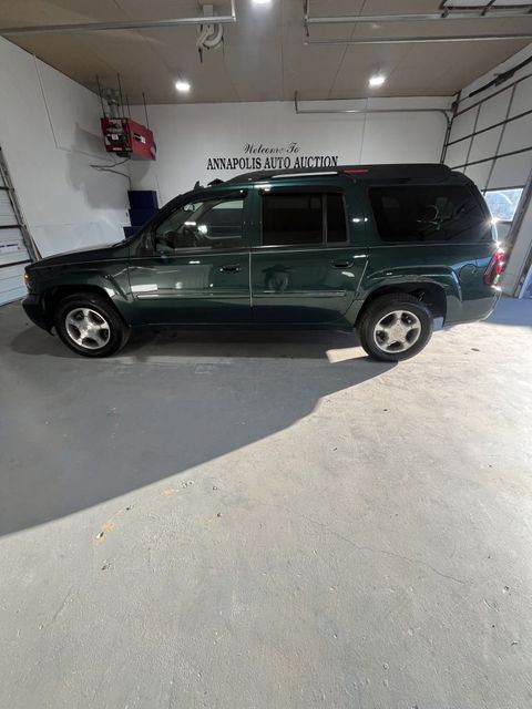2006 Chevrolet TrailBlazer EXT EXT LS