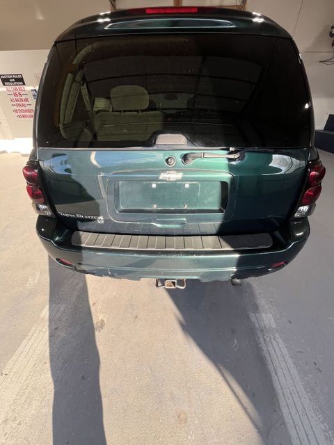 2006 Chevrolet TrailBlazer EXT EXT LS