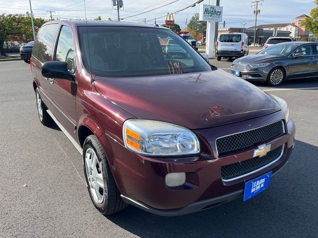 2006 Chevrolet Uplander LS | RICHMOND, VA | TK HUGHES 2006 Chevrolet Uplander LS | RICHMOND, VA | TK HUGHES