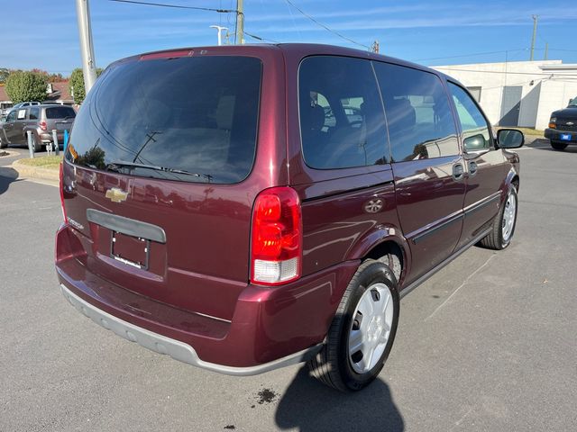 2006 Chevrolet Uplander LS | RICHMOND, VA | TK HUGHES 2006 Chevrolet Uplander LS | RICHMOND, VA | TK HUGHES
