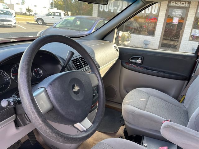 2006 Chevrolet Uplander LS | RICHMOND, VA | TK HUGHES 2006 Chevrolet Uplander LS | RICHMOND, VA | TK HUGHES