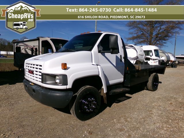 2006 GMC C5500 Kodiak | Piedmont, SC | Cheap RV's LLC 2006 GMC C5500 Kodiak | Piedmont, SC | Cheap RV's LLC