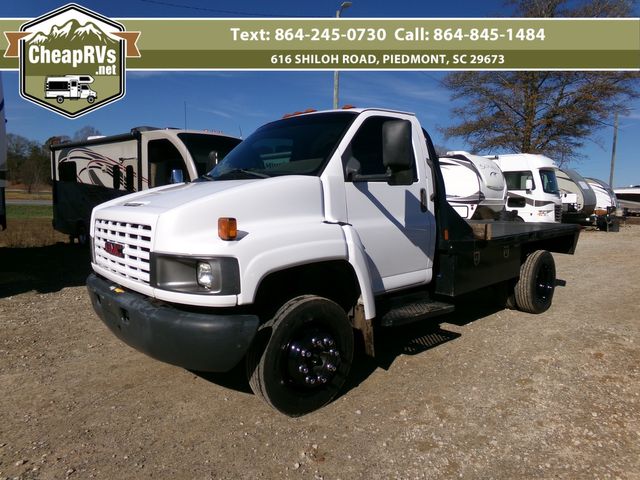 2006 GMC C5500 Kodiak | Piedmont, SC | Cheap RV's LLC 2006 GMC C5500 Kodiak | Piedmont, SC | Cheap RV's LLC