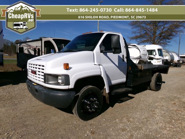 2006 GMC C5500 Kodiak | Piedmont, SC | Cheap RV's LLC 2006 GMC C5500 Kodiak | Piedmont, SC | Cheap RV's LLC