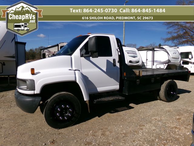 2006 GMC C5500 Kodiak | Piedmont, SC | Cheap RV's LLC 2006 GMC C5500 Kodiak | Piedmont, SC | Cheap RV's LLC