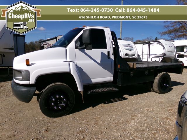 2006 GMC C5500 Kodiak | Piedmont, SC | Cheap RV's LLC 2006 GMC C5500 Kodiak | Piedmont, SC | Cheap RV's LLC