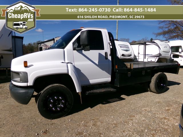 2006 GMC C5500 Kodiak | Piedmont, SC | Cheap RV's LLC 2006 GMC C5500 Kodiak | Piedmont, SC | Cheap RV's LLC