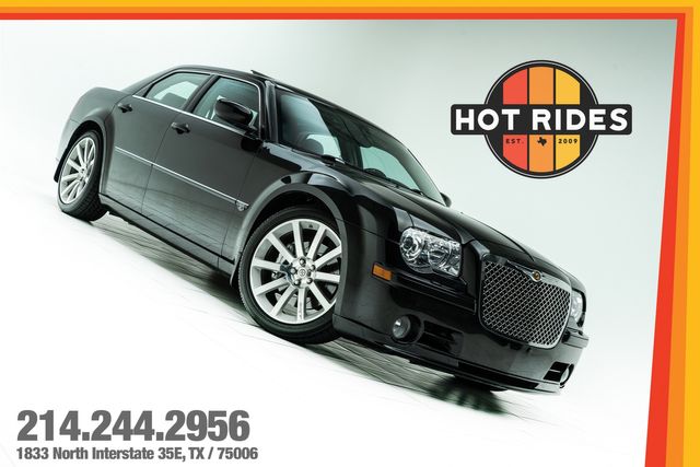 2006 Chrysler 300 SRT-8 | Carrollton, TX | Texas Hot Rides