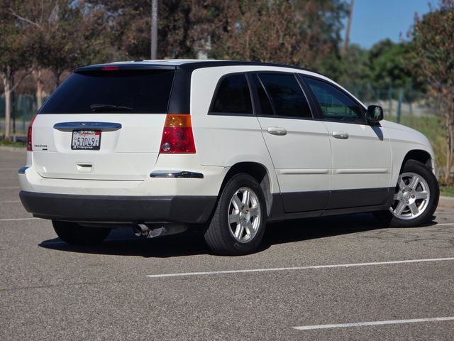 2006 Chrysler Pacifica Touring 2006 Chrysler Pacifica Touring