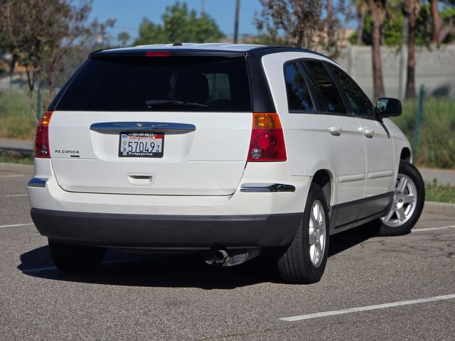 2006 Chrysler Pacifica Touring 2006 Chrysler Pacifica Touring