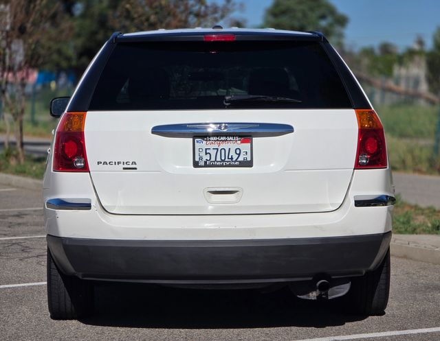 2006 Chrysler Pacifica Touring