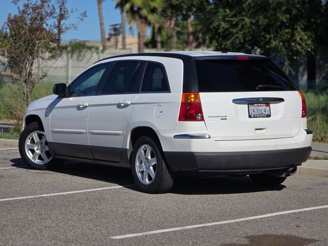 2006 Chrysler Pacifica Touring 2006 Chrysler Pacifica Touring