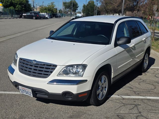 2006 Chrysler Pacifica Touring | Reseda, CA | Angeles Auto Alliance 2006 Chrysler Pacifica Touring | Reseda, CA | Angeles Auto Alliance