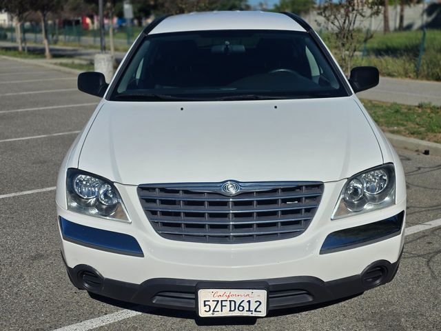 2006 Chrysler Pacifica Touring | Reseda, CA | Angeles Auto Alliance 2006 Chrysler Pacifica Touring | Reseda, CA | Angeles Auto Alliance