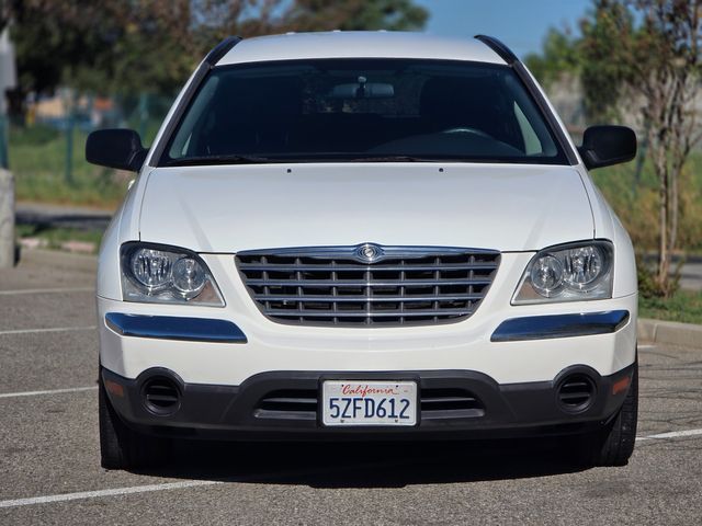 2006 Chrysler Pacifica Touring 2006 Chrysler Pacifica Touring
