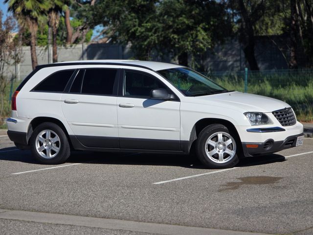 2006 Chrysler Pacifica Touring 2006 Chrysler Pacifica Touring