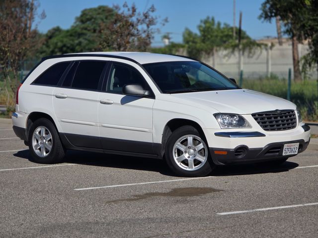 2006 Chrysler Pacifica Touring | Reseda, CA | Angeles Auto Alliance 2006 Chrysler Pacifica Touring | Reseda, CA | Angeles Auto Alliance