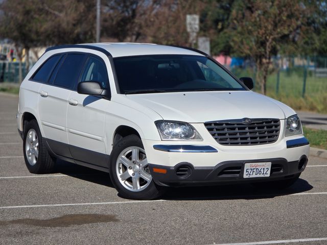 2006 Chrysler Pacifica Touring | Reseda, CA | Angeles Auto Alliance 2006 Chrysler Pacifica Touring | Reseda, CA | Angeles Auto Alliance