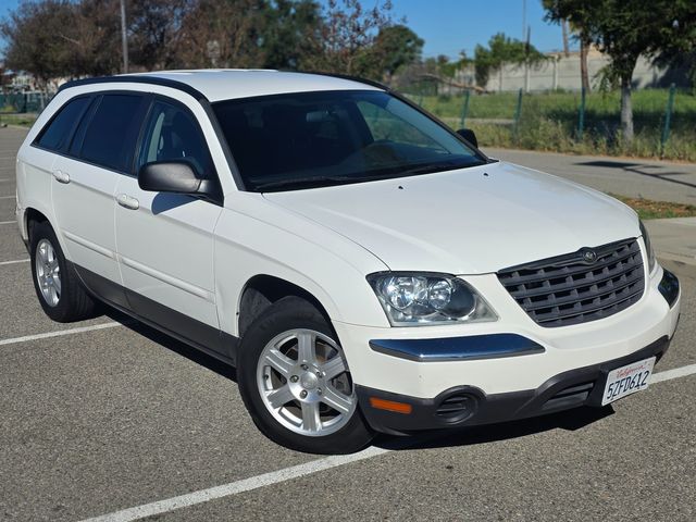 2006 Chrysler Pacifica Touring 2006 Chrysler Pacifica Touring