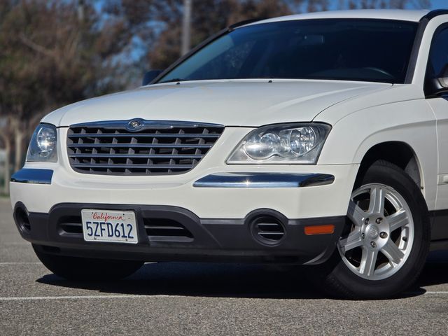 2006 Chrysler Pacifica Touring 2006 Chrysler Pacifica Touring