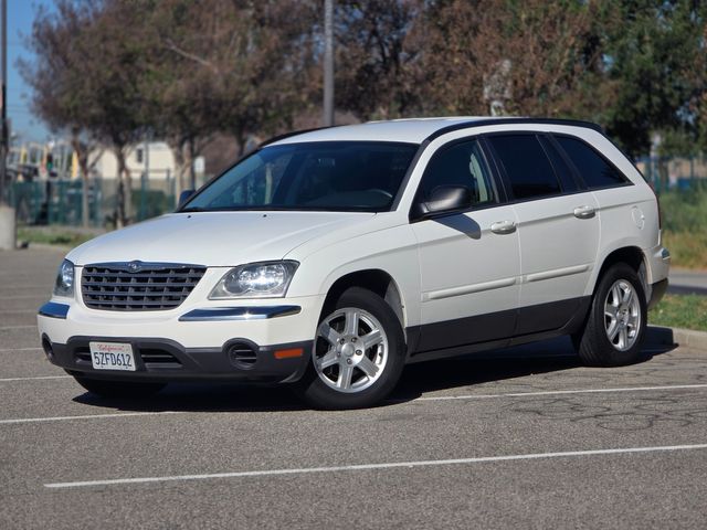 2006 Chrysler Pacifica Touring