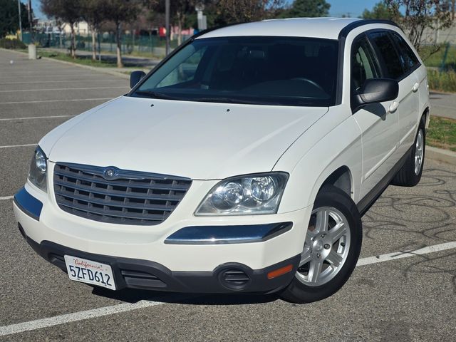 2006 Chrysler Pacifica Touring 2006 Chrysler Pacifica Touring