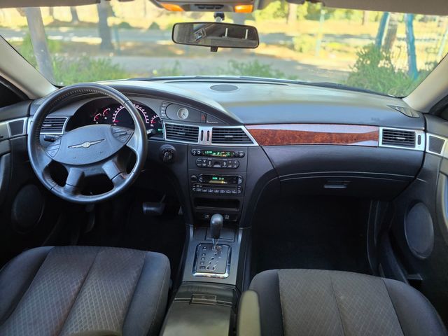 2006 Chrysler Pacifica Touring 2006 Chrysler Pacifica Touring