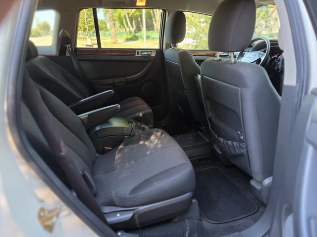 2006 Chrysler Pacifica Touring 2006 Chrysler Pacifica Touring