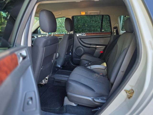 2006 Chrysler Pacifica Touring 2006 Chrysler Pacifica Touring