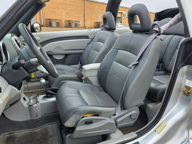 2006 Chrysler PT Cruiser GT 2006 Chrysler PT Cruiser GT