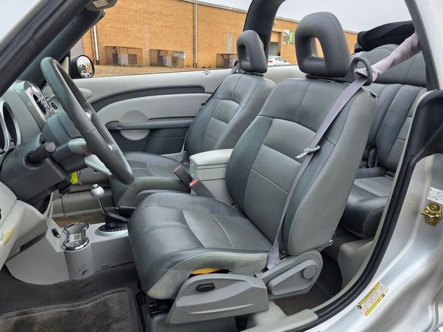 2006 Chrysler PT Cruiser GT 2006 Chrysler PT Cruiser GT