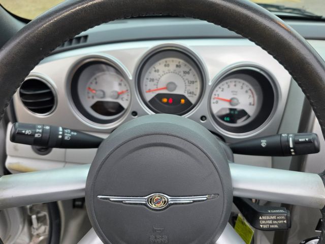 2006 Chrysler PT Cruiser GT 2006 Chrysler PT Cruiser GT