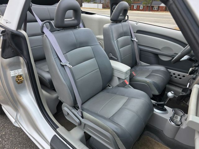 2006 Chrysler PT Cruiser GT 2006 Chrysler PT Cruiser GT