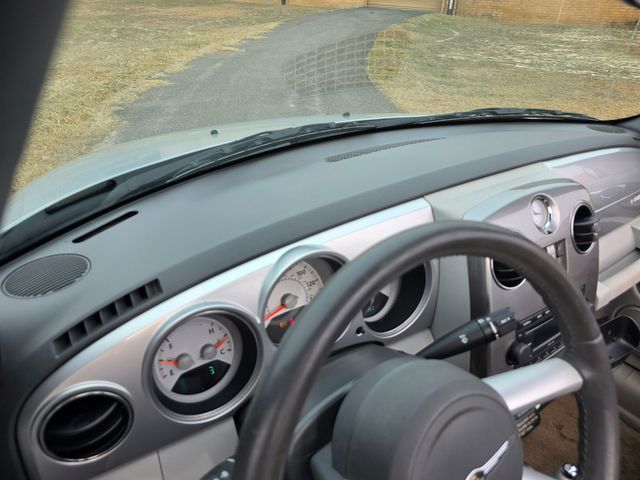 2006 Chrysler PT Cruiser GT 2006 Chrysler PT Cruiser GT