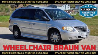 2006 Chrysler Town and Country WHEELCHAIR BRAUN ADA | Santa Clarita, CA | Starfire Auto Inc in Santa Clarita, CA 91390