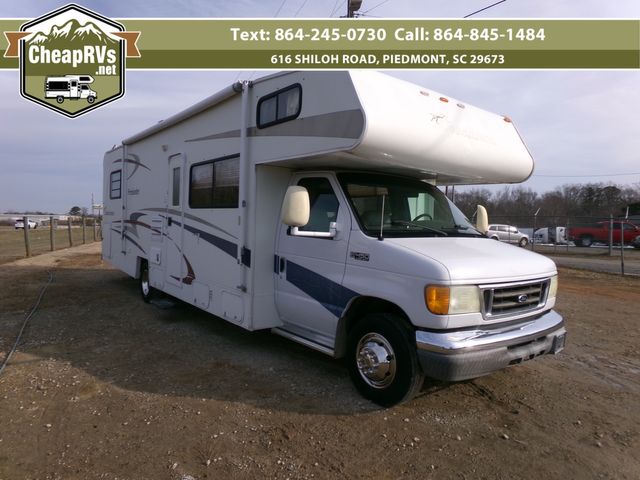 2006 Coachmen Freelander 3100 | Piedmont, SC | Cheap RV's LLC 2006 Coachmen Freelander 3100 | Piedmont, SC | Cheap RV's LLC