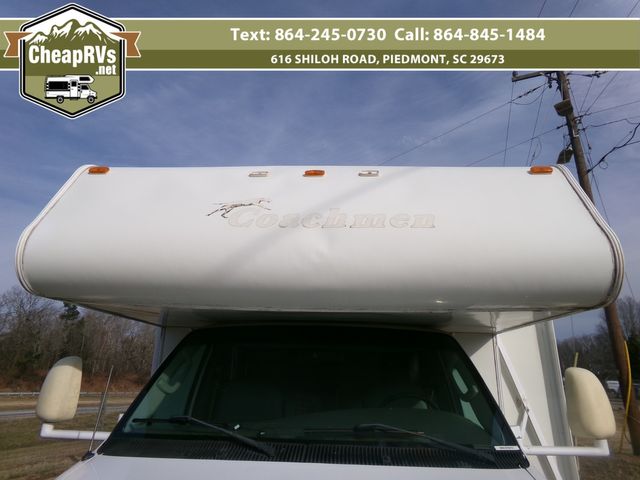 2006 Coachmen Freelander 3100 | Piedmont, SC | Cheap RV's LLC 2006 Coachmen Freelander 3100 | Piedmont, SC | Cheap RV's LLC