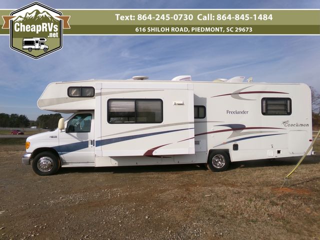 2006 Coachmen freelander 3100  | Piedmont, SC | Cheap RV's LLC