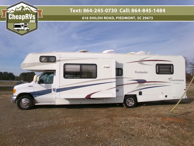 2006 Coachmen freelander 3100  | Piedmont, SC | Cheap RV's LLC