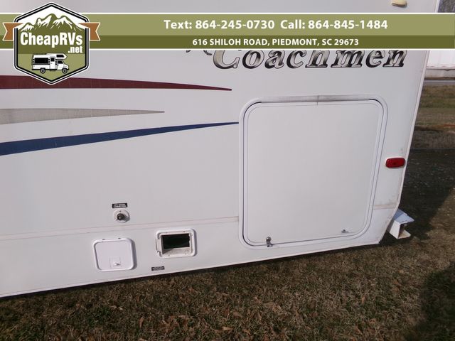 2006 Coachmen Freelander 3100 | Piedmont, SC | Cheap RV's LLC 2006 Coachmen Freelander 3100 | Piedmont, SC | Cheap RV's LLC