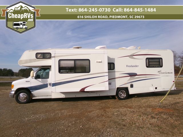 2006 Coachmen freelander 3100 | Piedmont, SC | Cheap RV's LLC 2006 Coachmen freelander 3100 | Piedmont, SC | Cheap RV's LLC